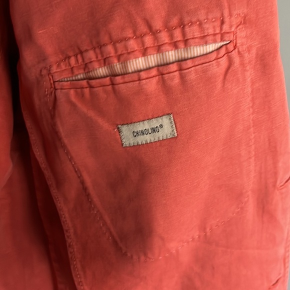 Montedoro Slowear Giacco Chinolino Blazer size US 44R, IT 54R - Picture 12 of 16